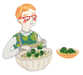 pia taccone recettes printemps
